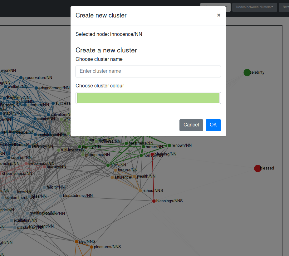 Create a New Cluster